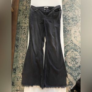 Free people flare jeans